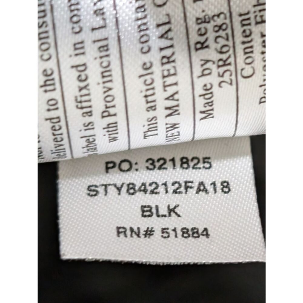 Patagonia Men's Nano Puff Jacket - AppLovin Corporate Promo Size M in Black - Picture 9 of 9